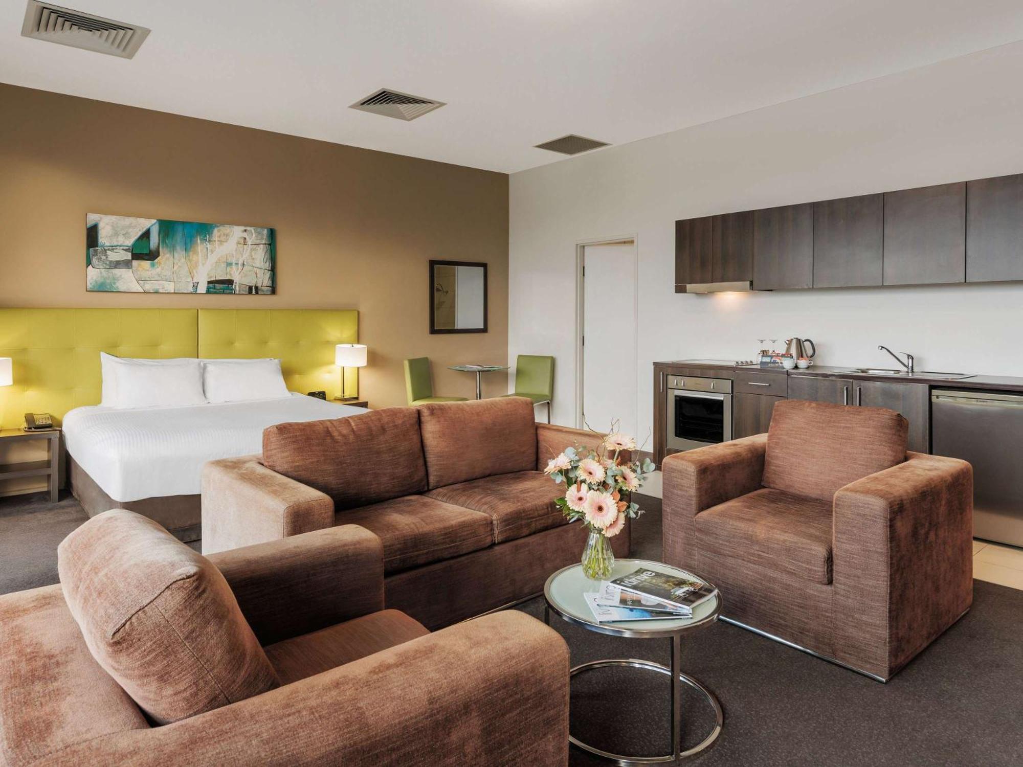 Mercure Melbourne Caroline Springs Extérieur photo